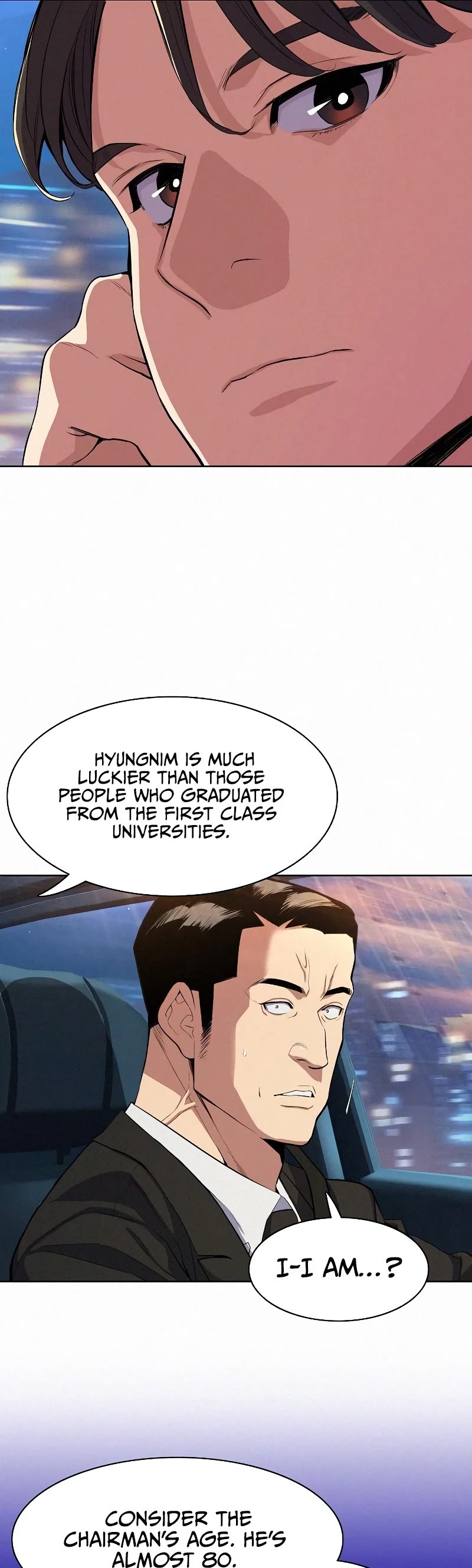 The Chaebeol's Youngest Son Chapter 17 page 48 - Chapter 17