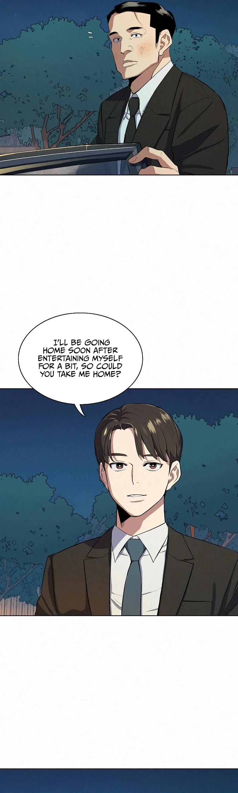 The Chaebeol's Youngest Son Chapter 17 page 5 - Chapter 17