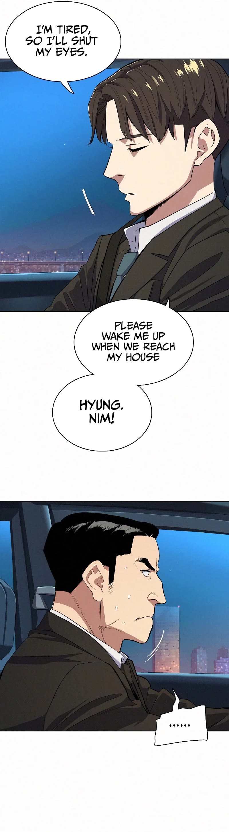 The Chaebeol's Youngest Son Chapter 17 page 54 - Chapter 17