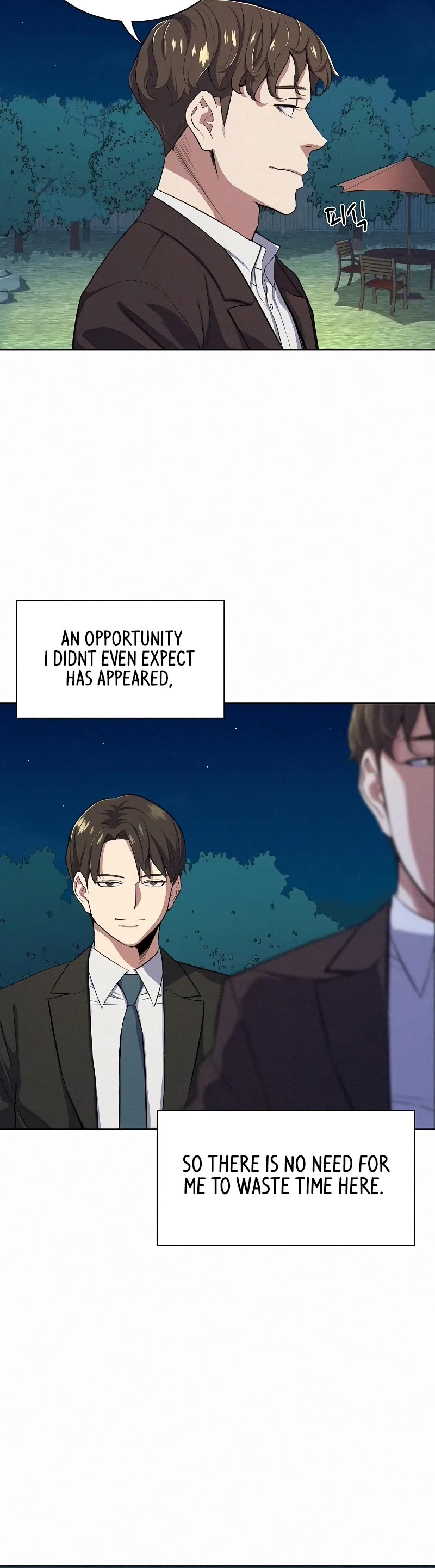 The Chaebeol's Youngest Son Chapter 17 page 7 - Chapter 17