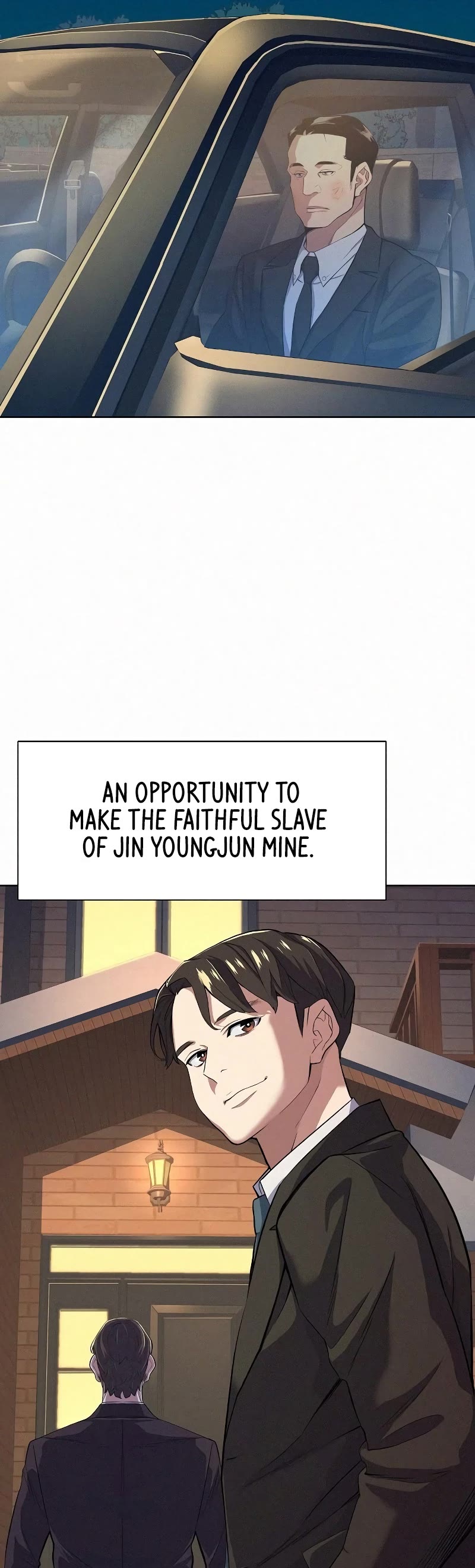 The Chaebeol's Youngest Son Chapter 17 page 8 - Chapter 17