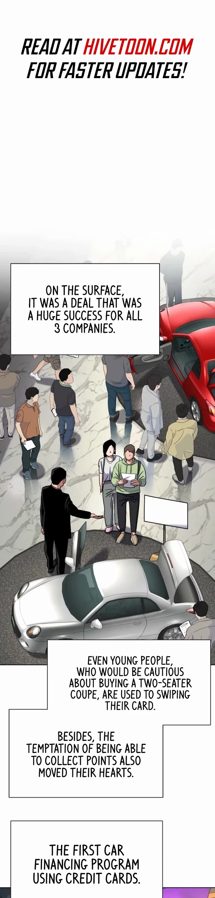 The Chaebeol's Youngest Son Chapter 170 page 1 - Chapter 170