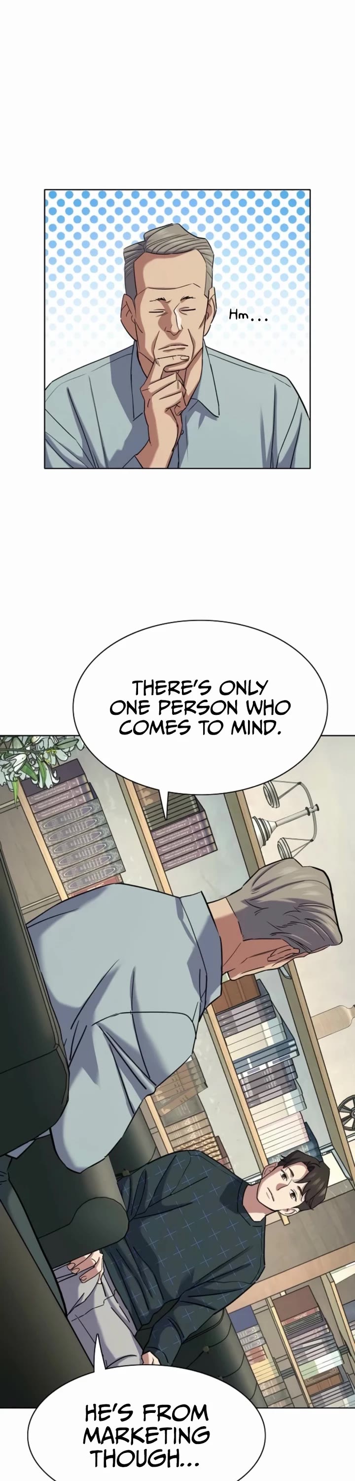 The Chaebeol's Youngest Son Chapter 170 page 10 - Chapter 170