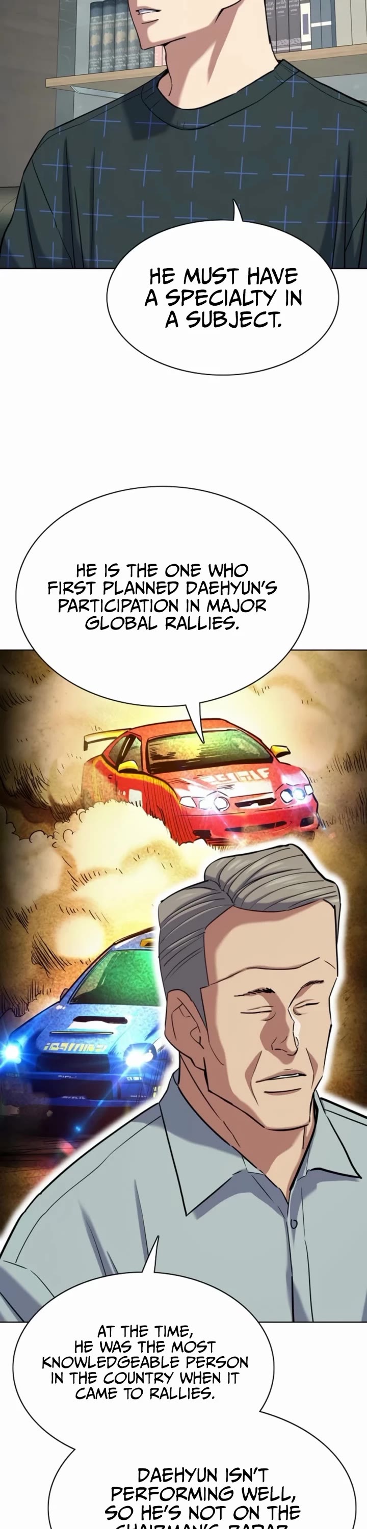 The Chaebeol's Youngest Son Chapter 170 page 12 - Chapter 170