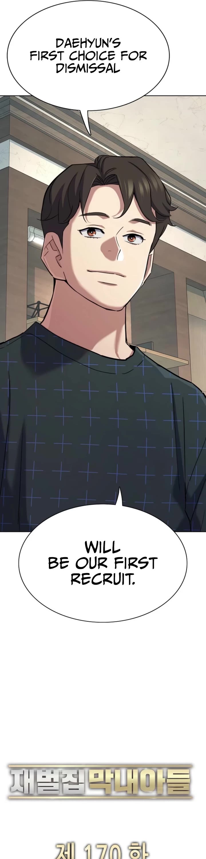 The Chaebeol's Youngest Son Chapter 170 page 15 - Chapter 170