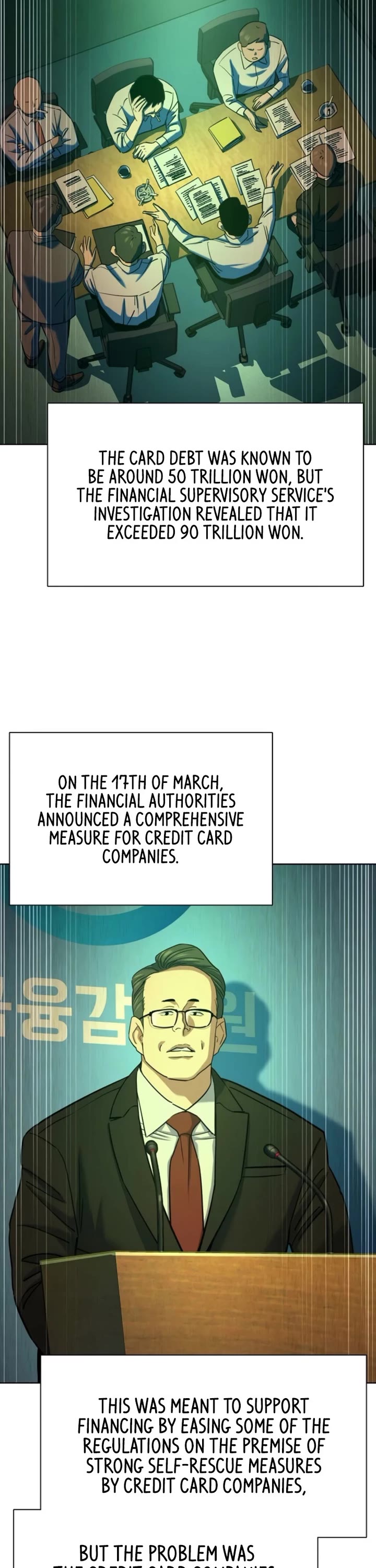 The Chaebeol's Youngest Son Chapter 170 page 17 - Chapter 170
