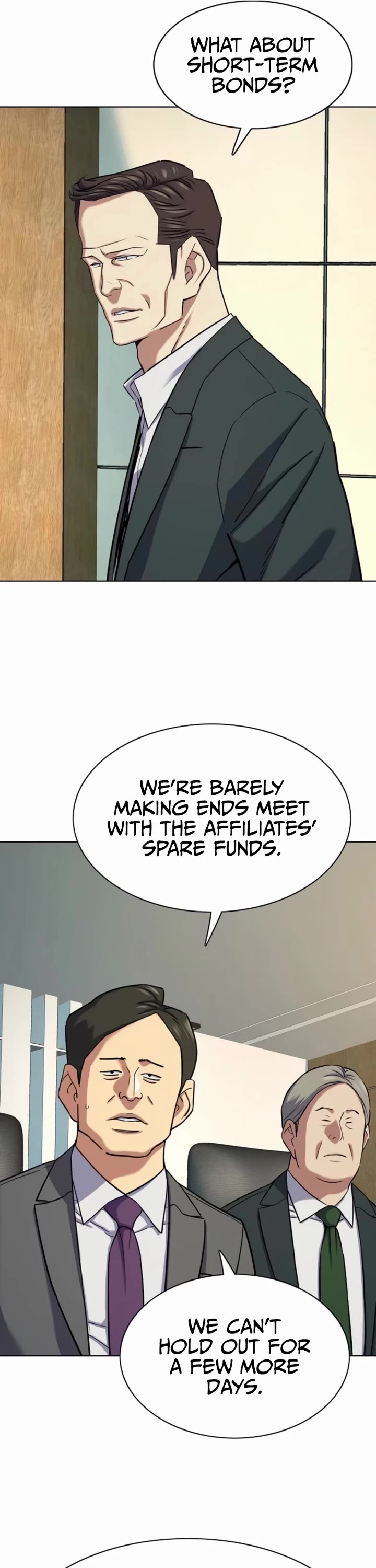 The Chaebeol's Youngest Son Chapter 170 page 20 - Chapter 170