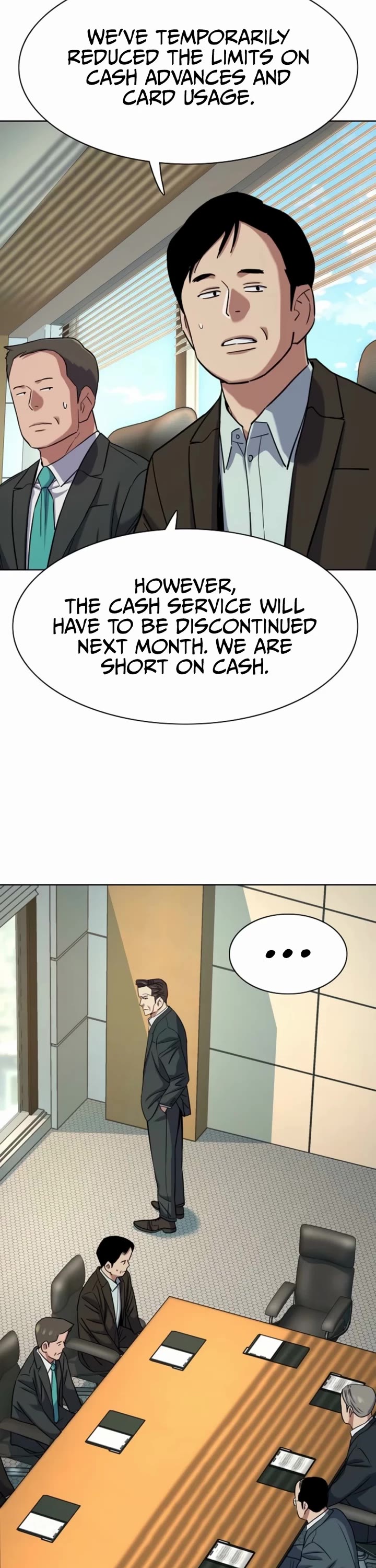 The Chaebeol's Youngest Son Chapter 170 page 21 - Chapter 170