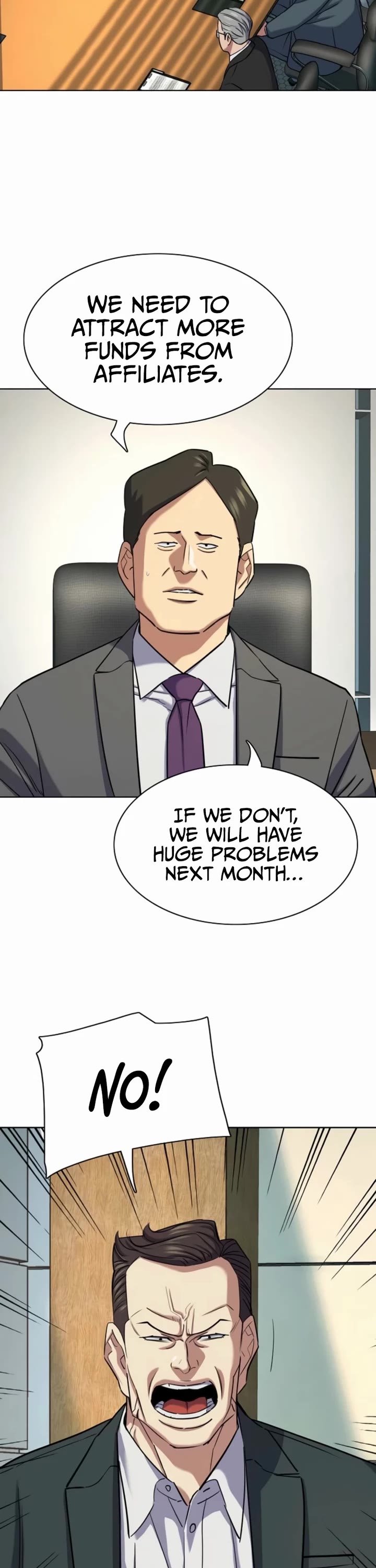 The Chaebeol's Youngest Son Chapter 170 page 22 - Chapter 170