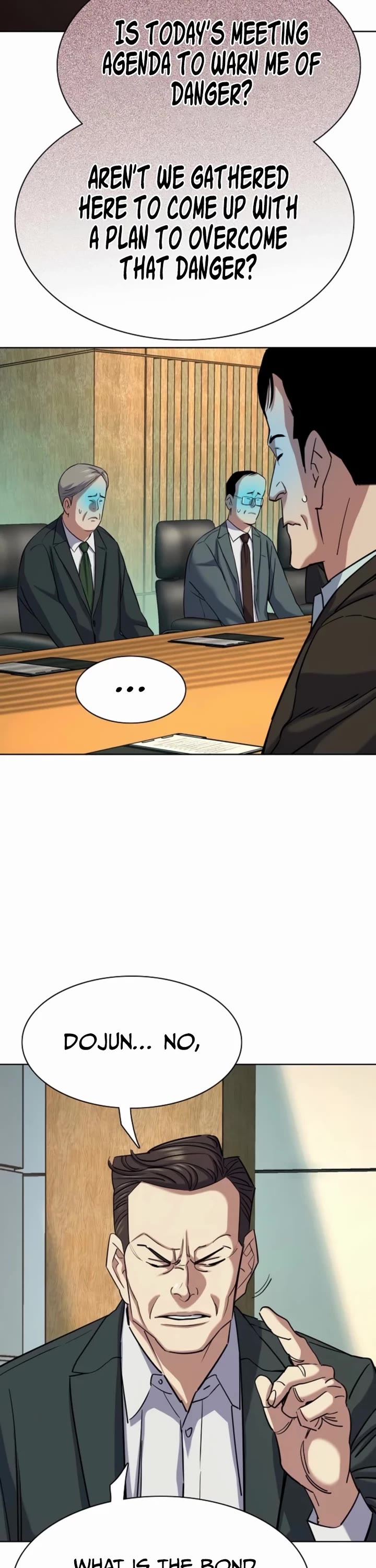 The Chaebeol's Youngest Son Chapter 170 page 26 - Chapter 170