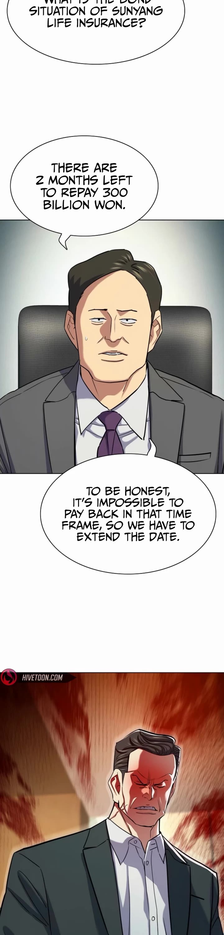 The Chaebeol's Youngest Son Chapter 170 page 27 - Chapter 170