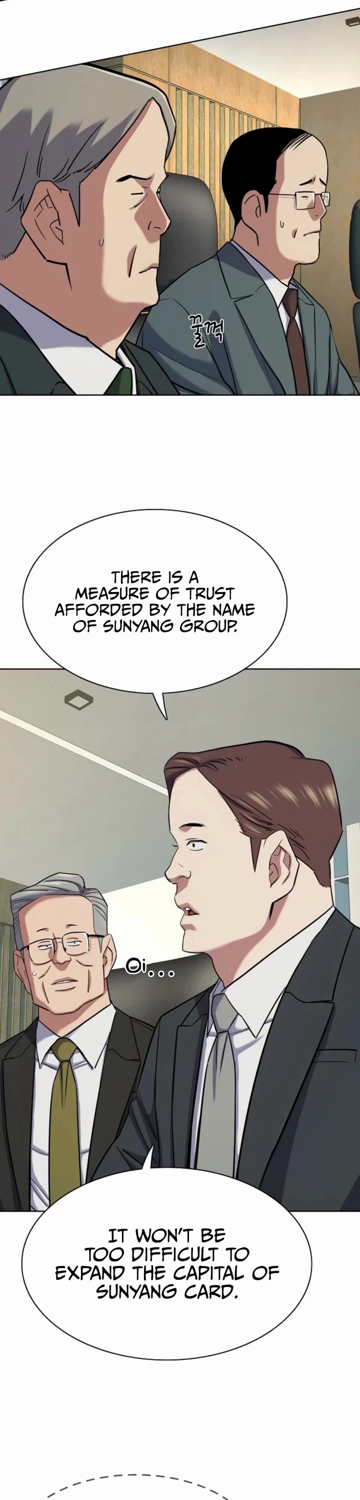 The Chaebeol's Youngest Son Chapter 170 page 31 - Chapter 170