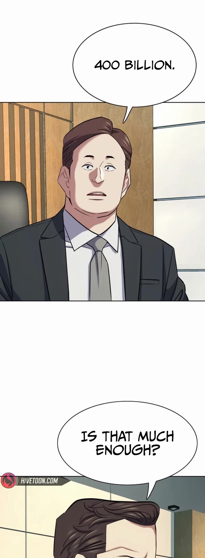 The Chaebeol's Youngest Son Chapter 170 page 33 - Chapter 170