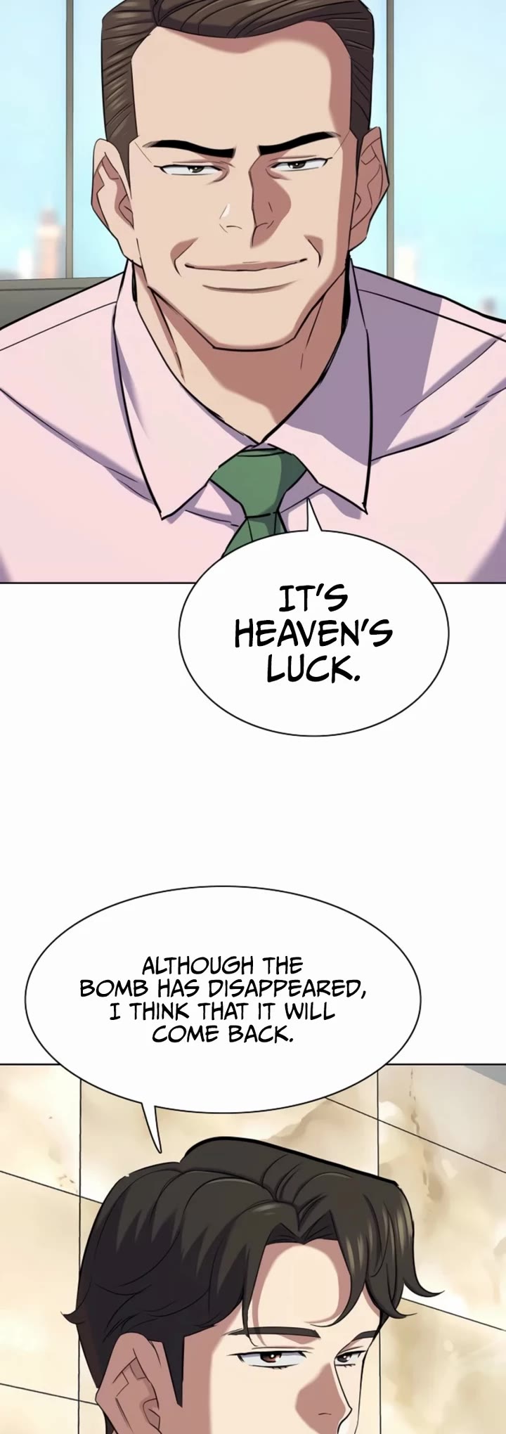 The Chaebeol's Youngest Son Chapter 170 page 48 - Chapter 170