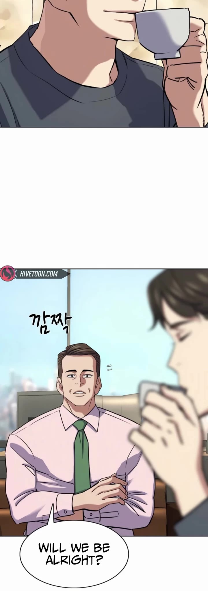 The Chaebeol's Youngest Son Chapter 170 page 49 - Chapter 170