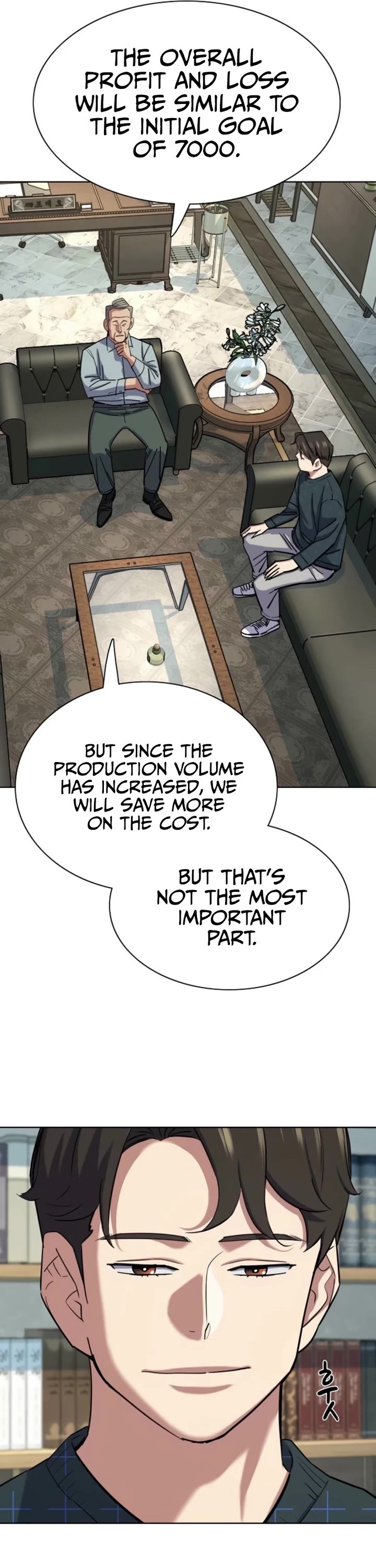 The Chaebeol's Youngest Son Chapter 170 page 5 - Chapter 170