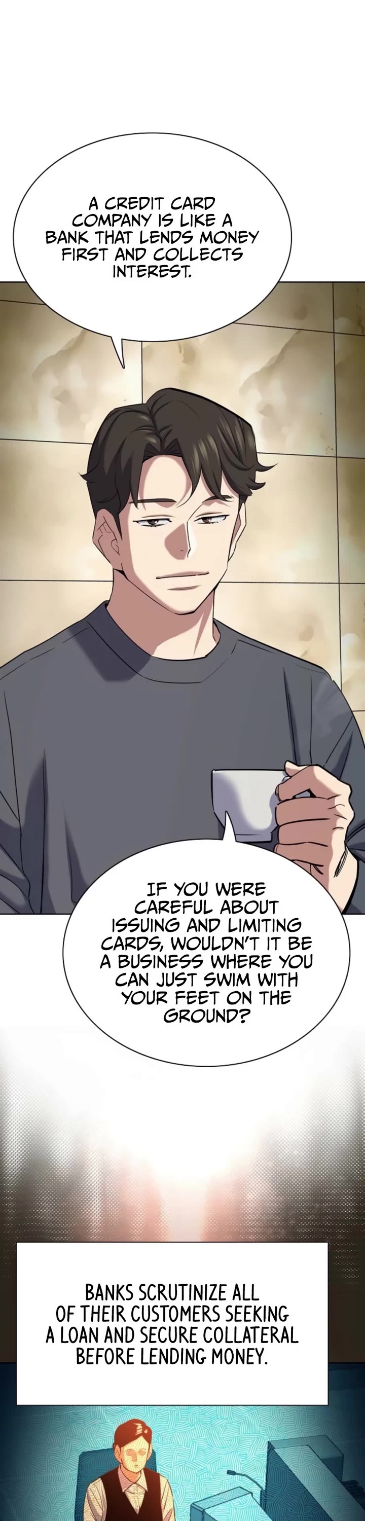 The Chaebeol's Youngest Son Chapter 170 page 50 - Chapter 170