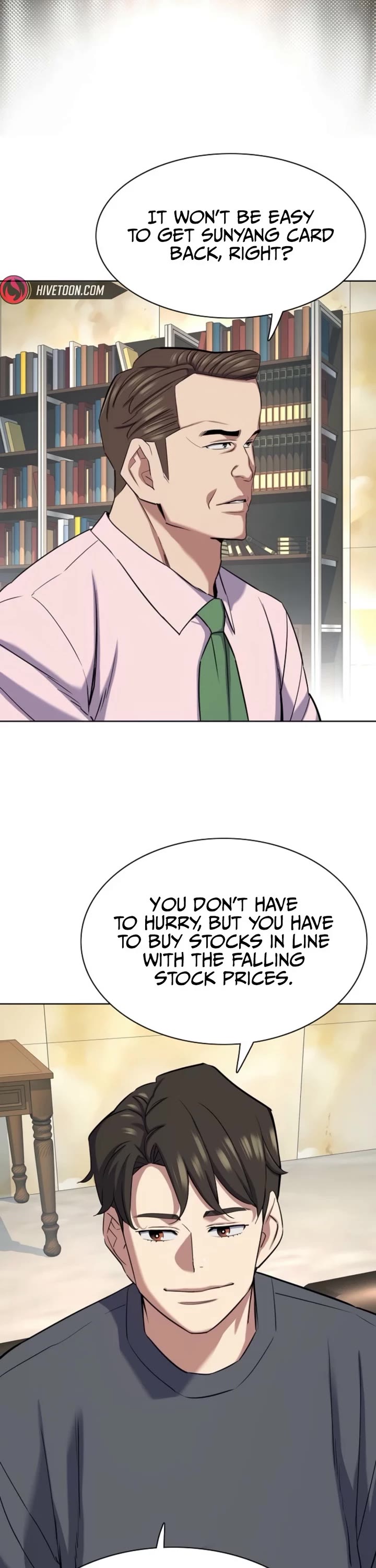 The Chaebeol's Youngest Son Chapter 170 page 52 - Chapter 170