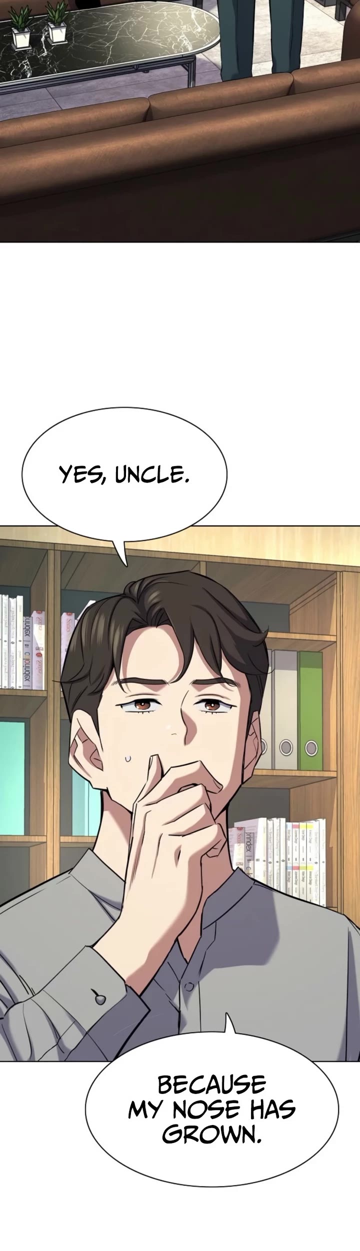 The Chaebeol's Youngest Son Chapter 170 page 56 - Chapter 170