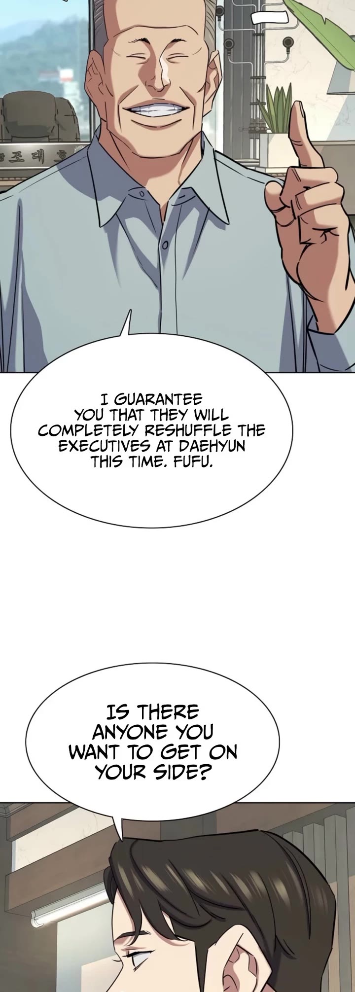 The Chaebeol's Youngest Son Chapter 170 page 8 - Chapter 170