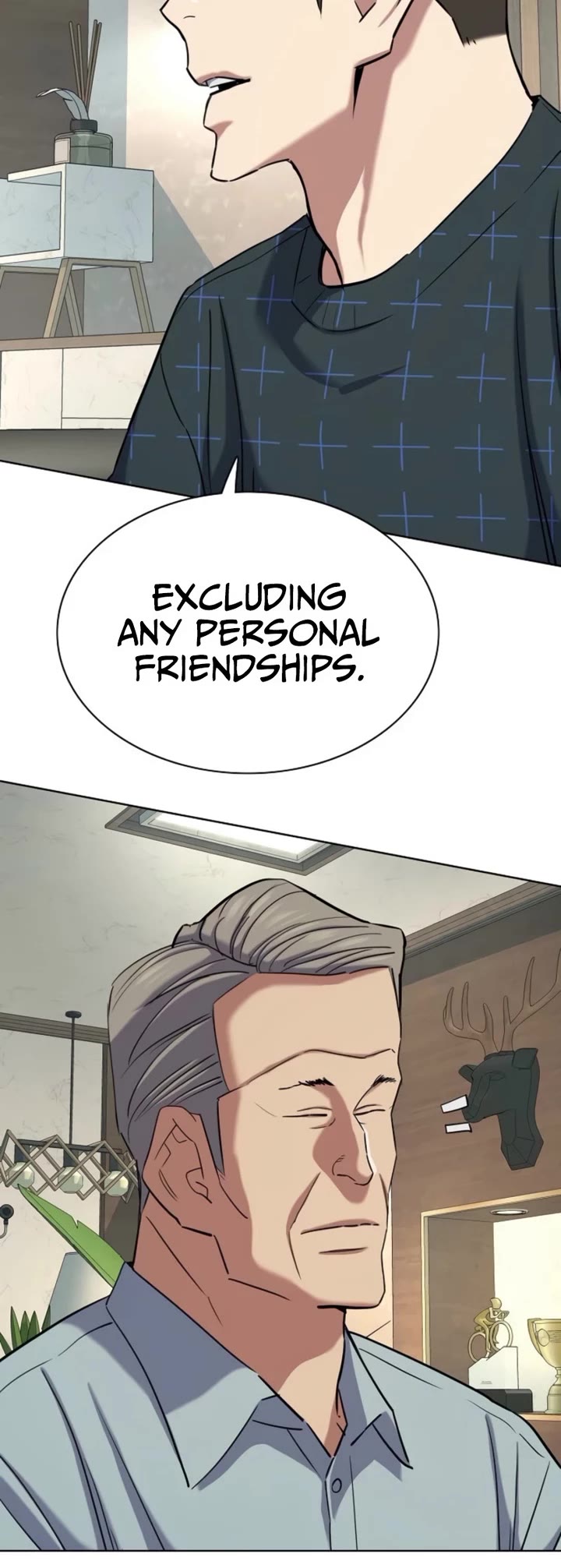 The Chaebeol's Youngest Son Chapter 170 page 9 - Chapter 170