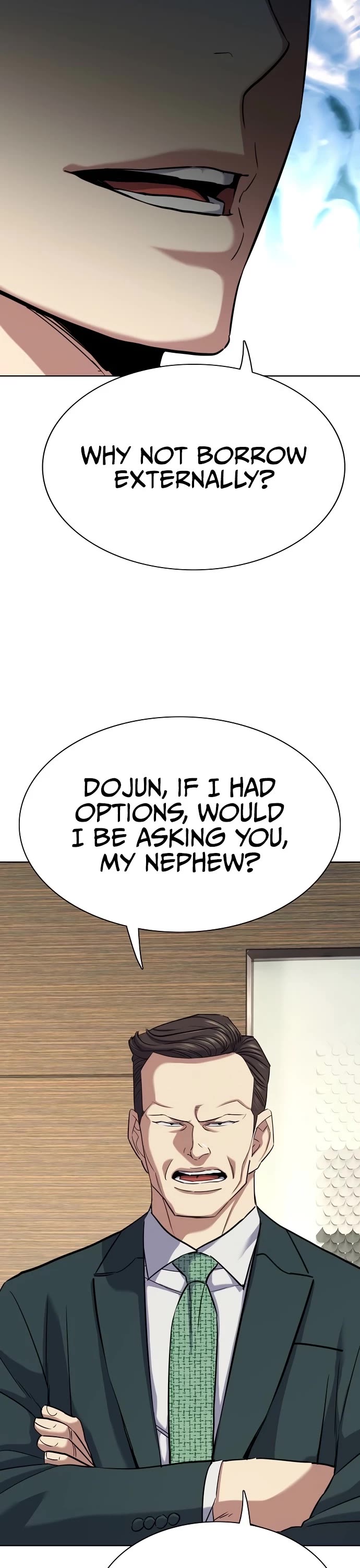The Chaebeol's Youngest Son Chapter 171 page 12 - Chapter 171