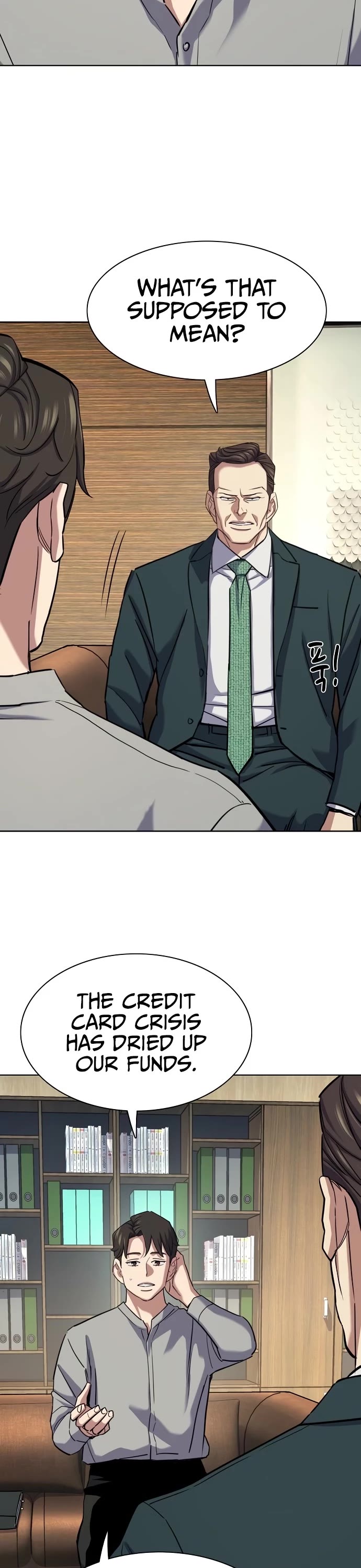 The Chaebeol's Youngest Son Chapter 171 page 2 - Chapter 171