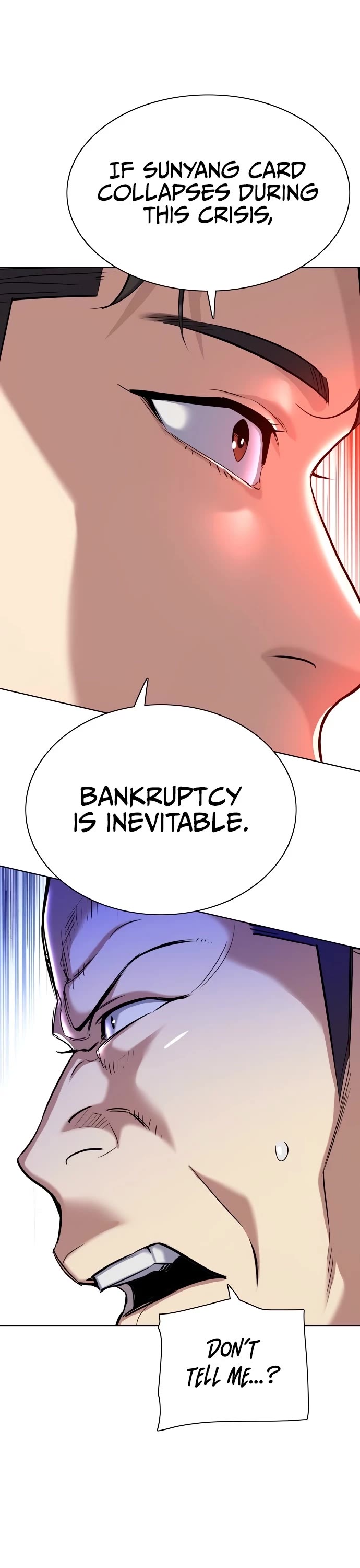 The Chaebeol's Youngest Son Chapter 171 page 20 - Chapter 171