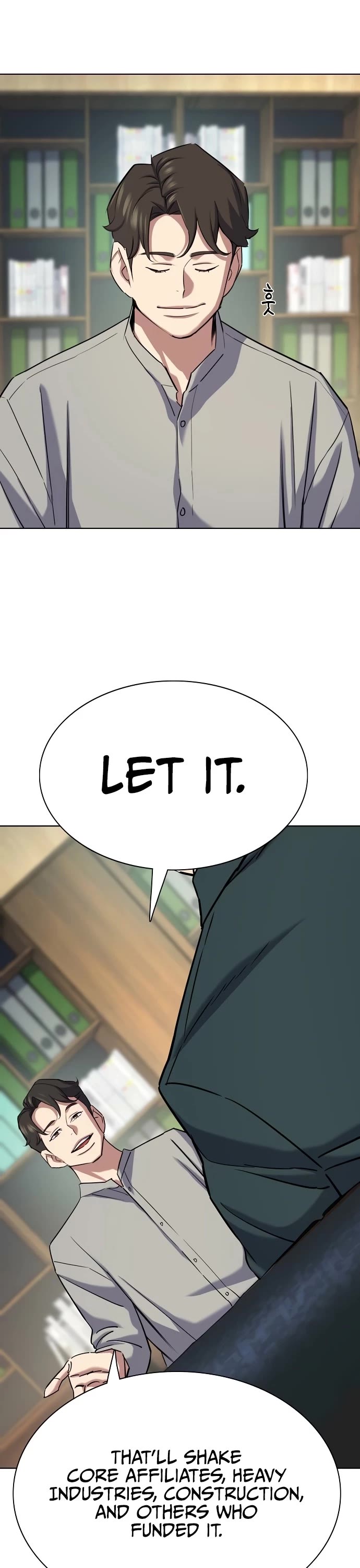 The Chaebeol's Youngest Son Chapter 171 page 21 - Chapter 171