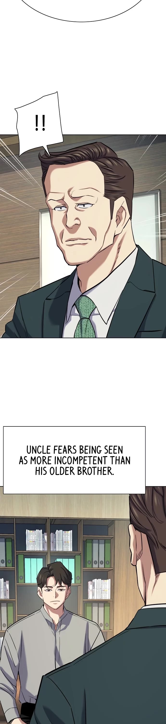 The Chaebeol's Youngest Son Chapter 171 page 22 - Chapter 171