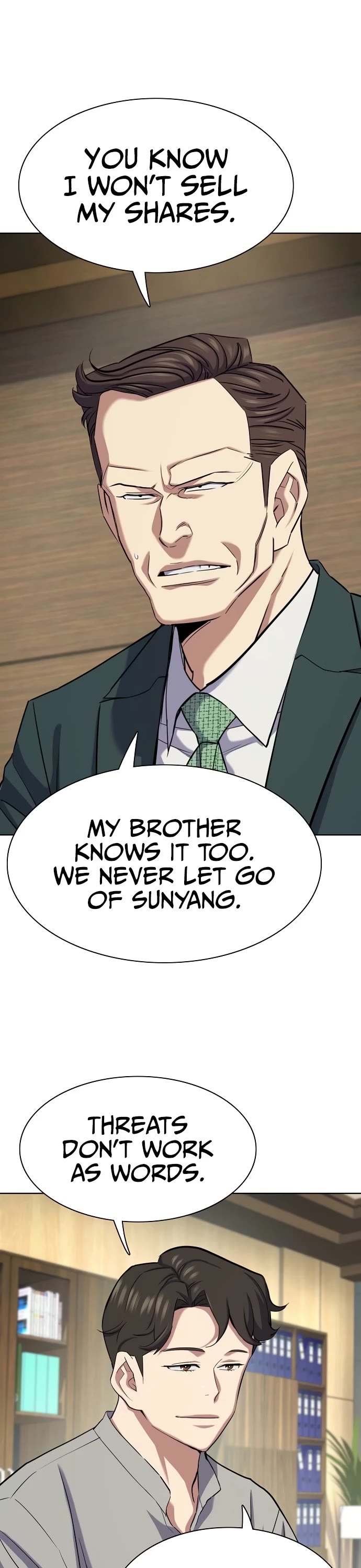 The Chaebeol's Youngest Son Chapter 171 page 25 - Chapter 171