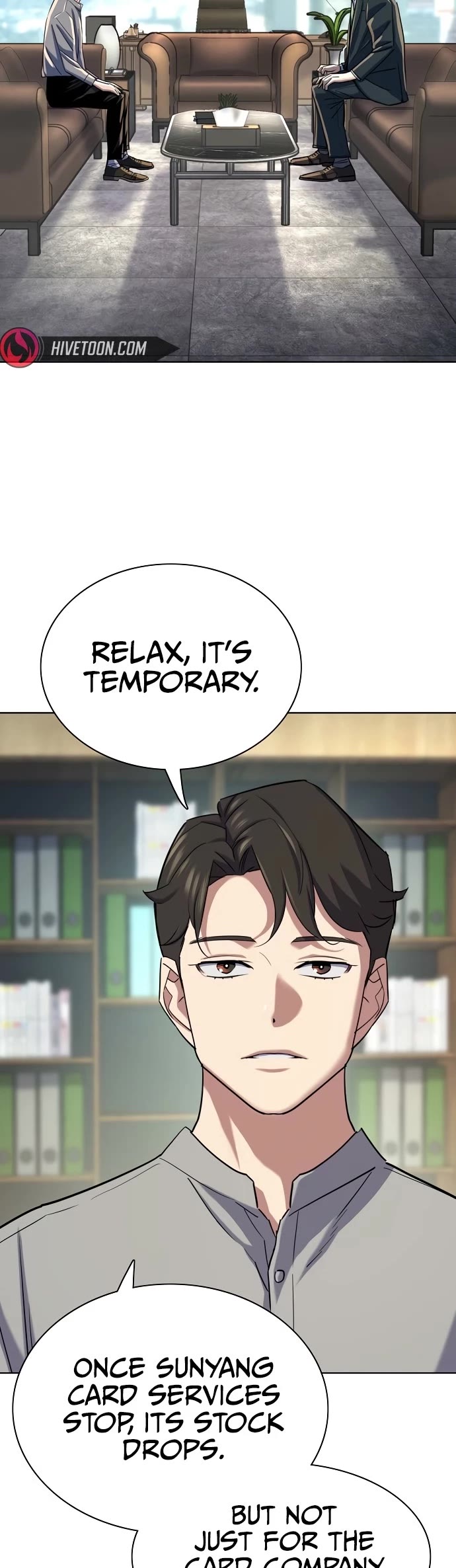 The Chaebeol's Youngest Son Chapter 171 page 28 - Chapter 171