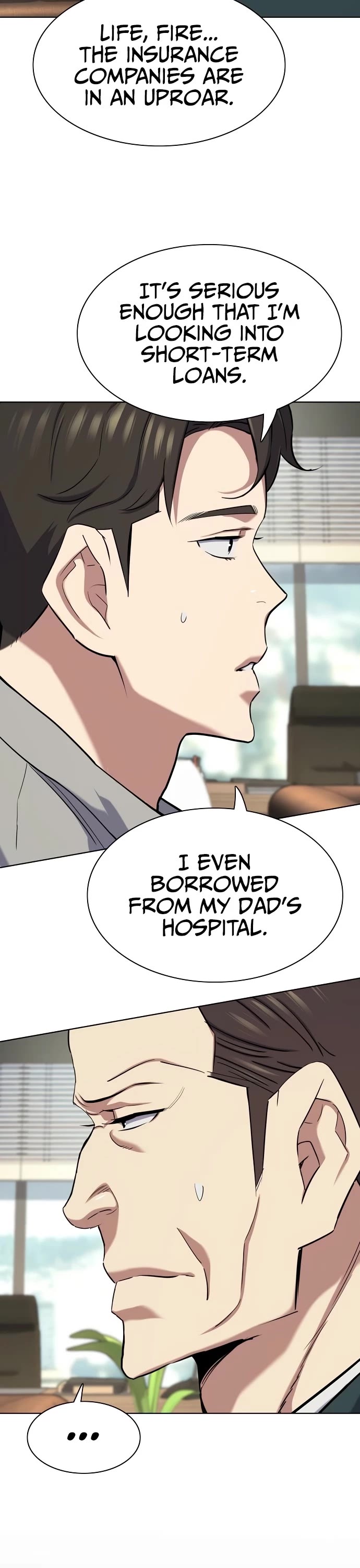 The Chaebeol's Youngest Son Chapter 171 page 3 - Chapter 171