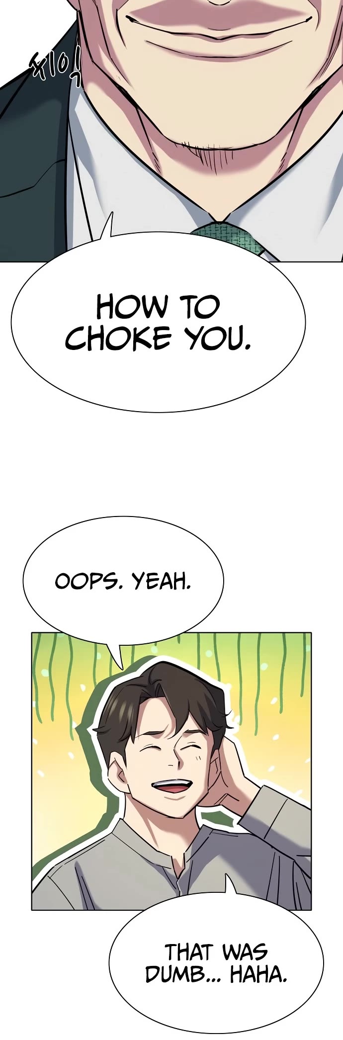 The Chaebeol's Youngest Son Chapter 171 page 34 - Chapter 171