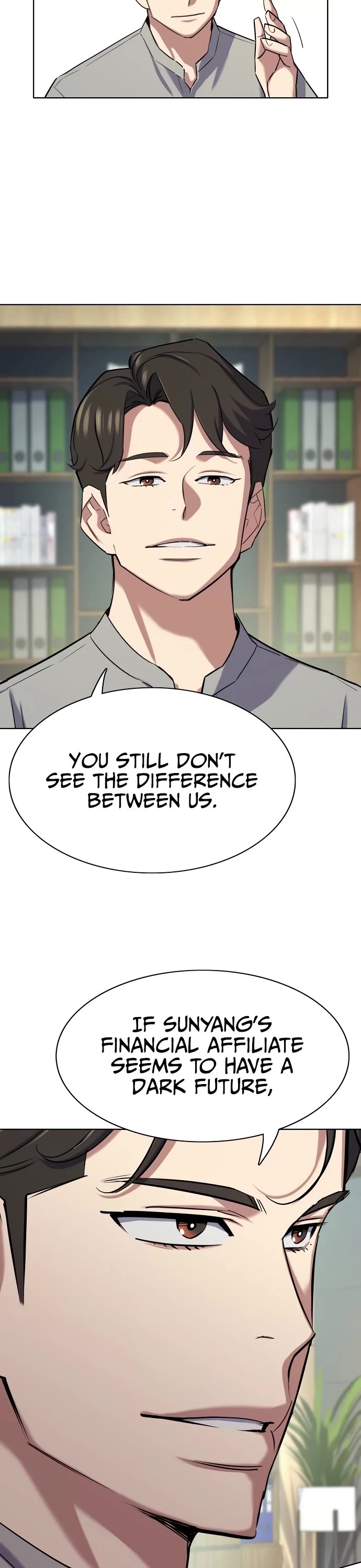 The Chaebeol's Youngest Son Chapter 171 page 36 - Chapter 171
