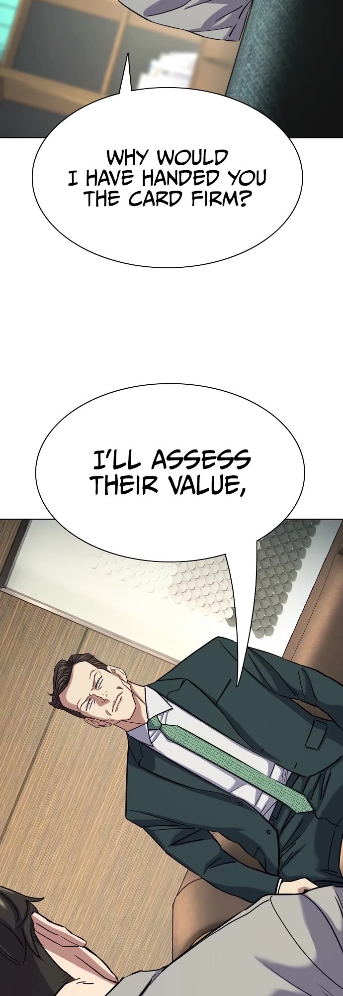 The Chaebeol's Youngest Son Chapter 171 page 38 - Chapter 171