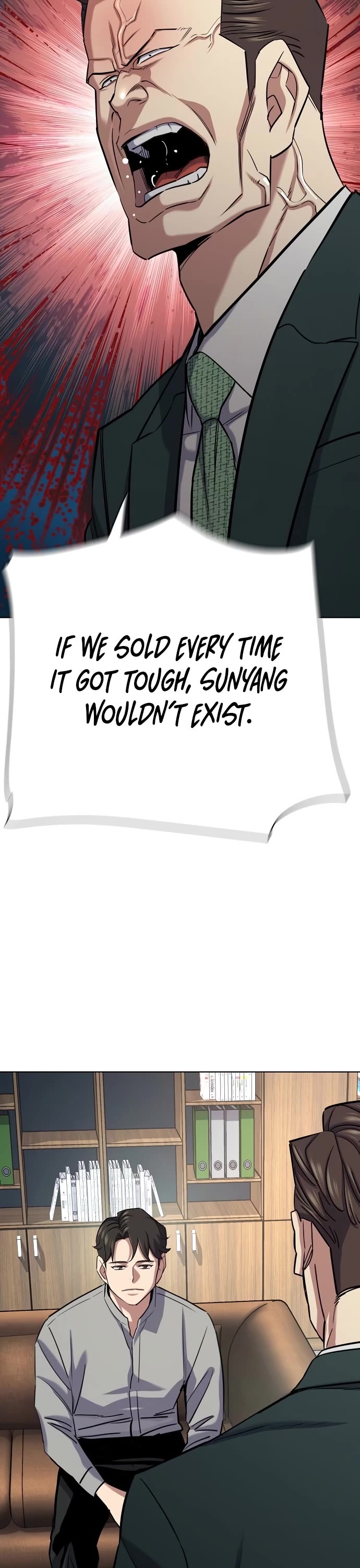 The Chaebeol's Youngest Son Chapter 171 page 41 - Chapter 171