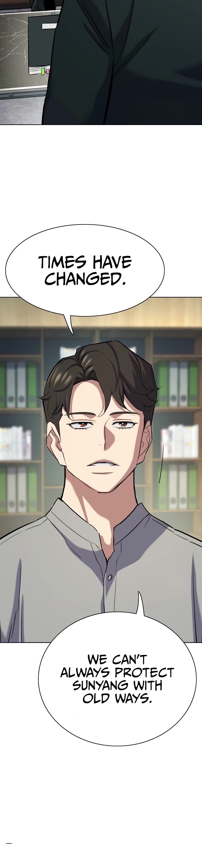 The Chaebeol's Youngest Son Chapter 171 page 42 - Chapter 171