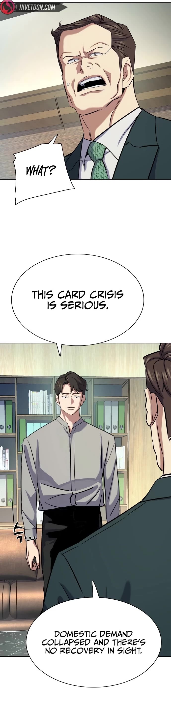 The Chaebeol's Youngest Son Chapter 171 page 43 - Chapter 171