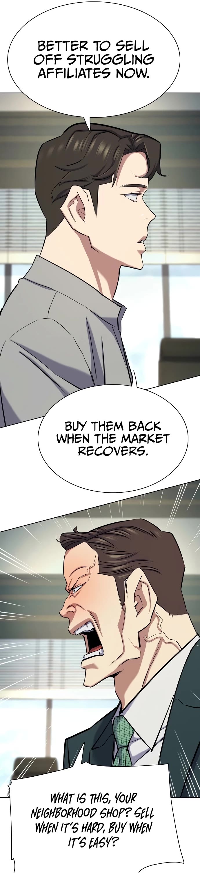 The Chaebeol's Youngest Son Chapter 171 page 44 - Chapter 171