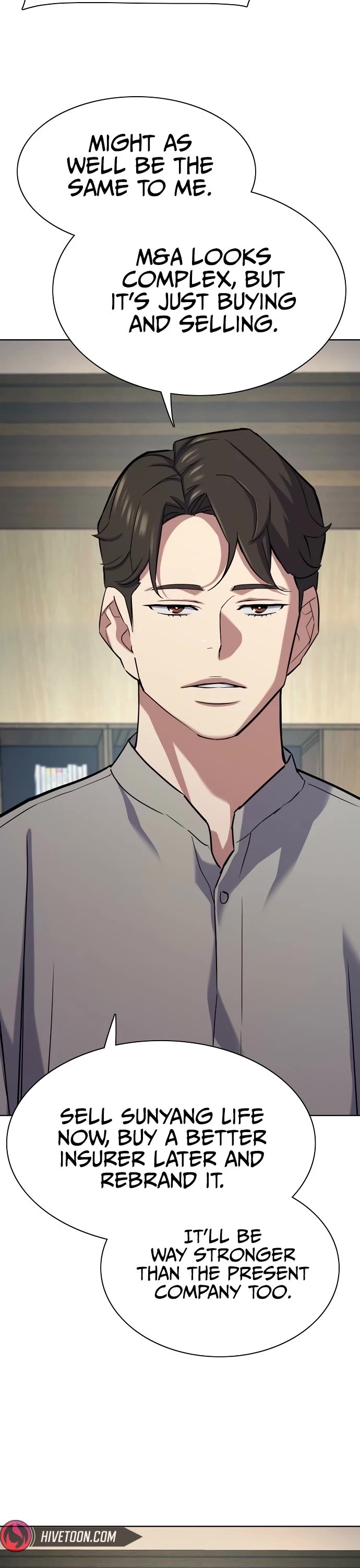The Chaebeol's Youngest Son Chapter 171 page 45 - Chapter 171