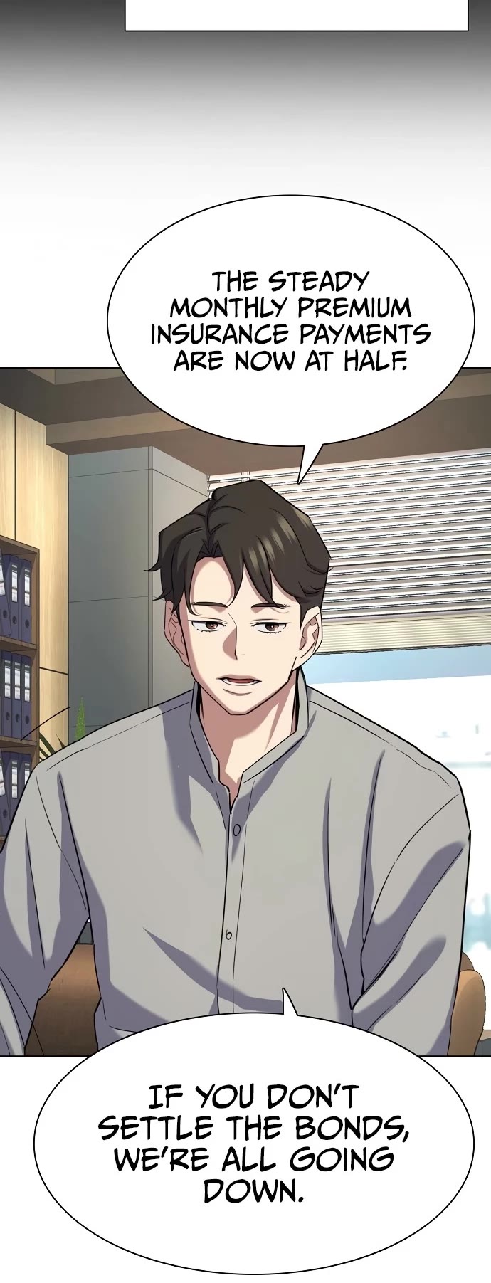 The Chaebeol's Youngest Son Chapter 171 page 5 - Chapter 171