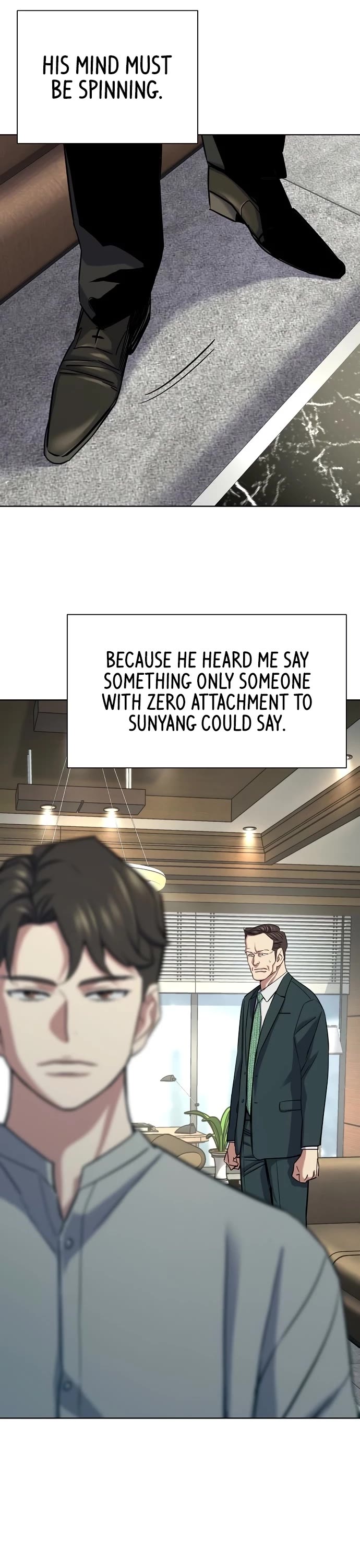 The Chaebeol's Youngest Son Chapter 171 page 50 - Chapter 171