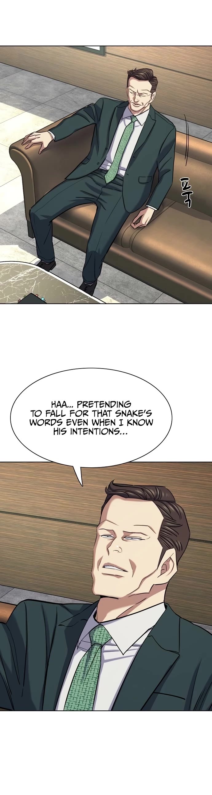 The Chaebeol's Youngest Son Chapter 171 page 52 - Chapter 171