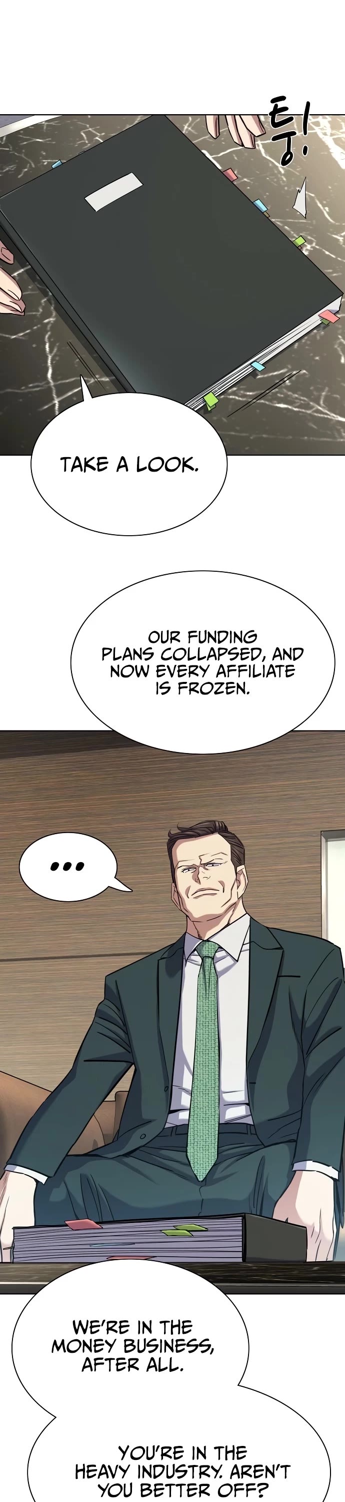The Chaebeol's Youngest Son Chapter 171 page 6 - Chapter 171