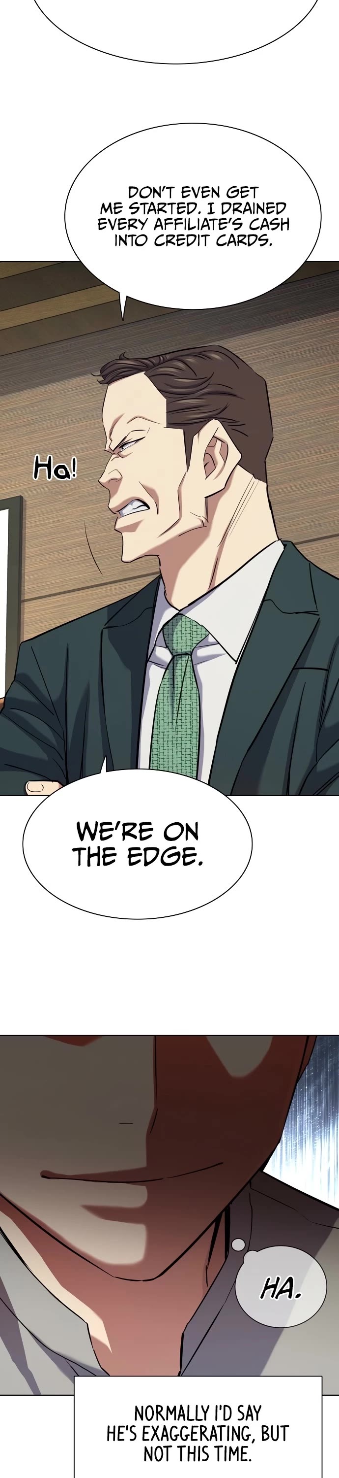 The Chaebeol's Youngest Son Chapter 171 page 7 - Chapter 171
