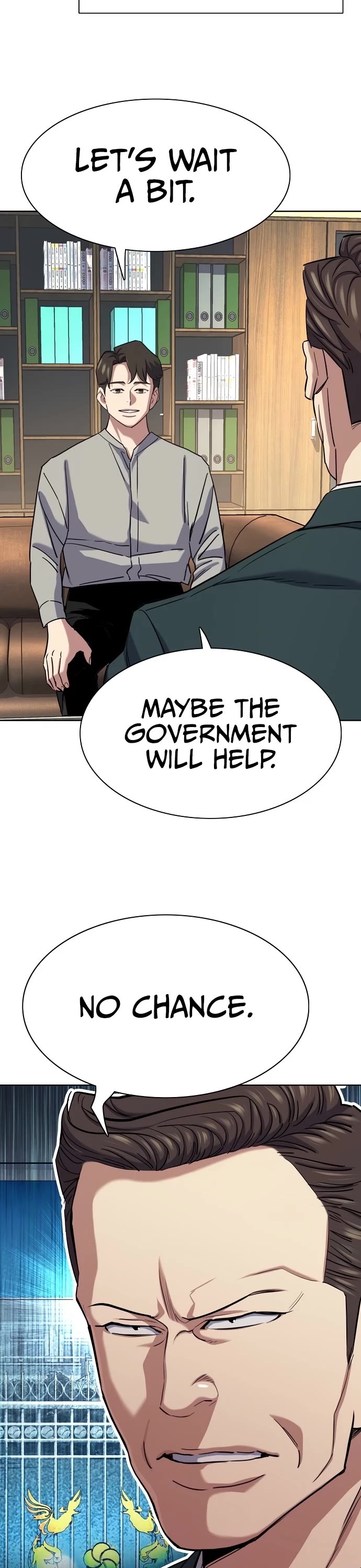 The Chaebeol's Youngest Son Chapter 171 page 8 - Chapter 171