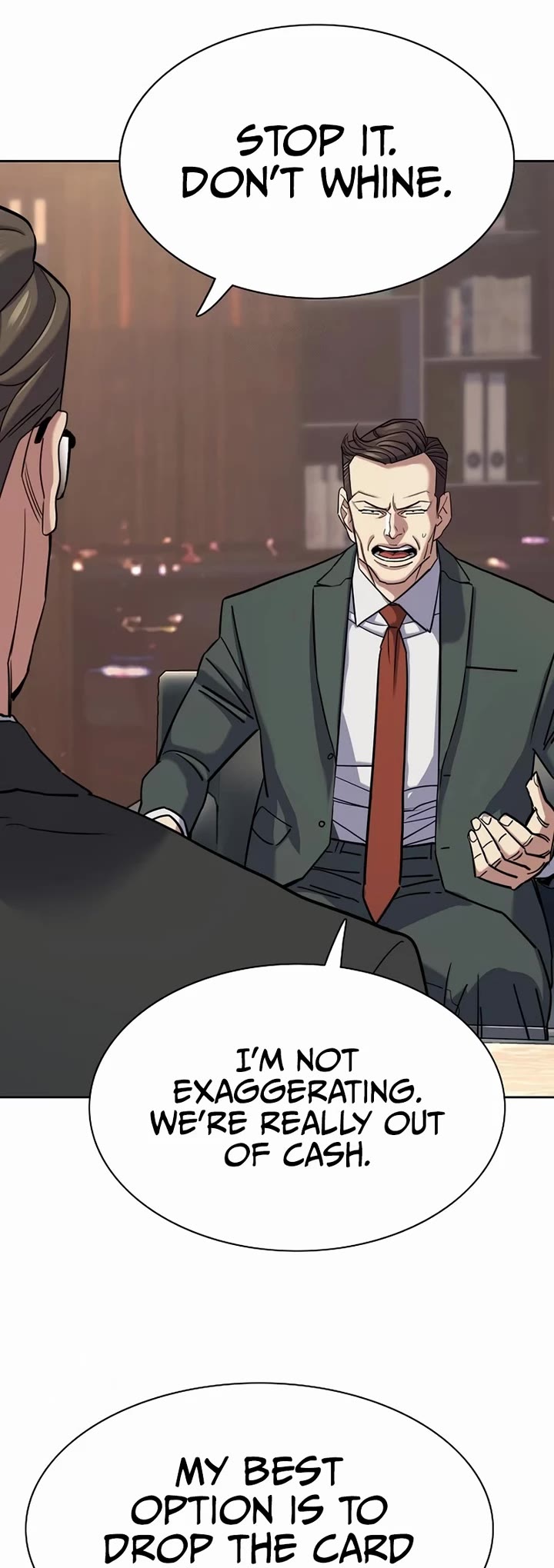 The Chaebeol's Youngest Son Chapter 172 page 14 - Chapter 172