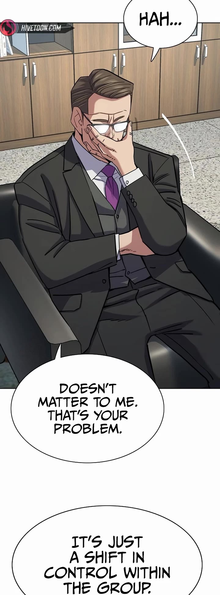 The Chaebeol's Youngest Son Chapter 172 page 18 - Chapter 172