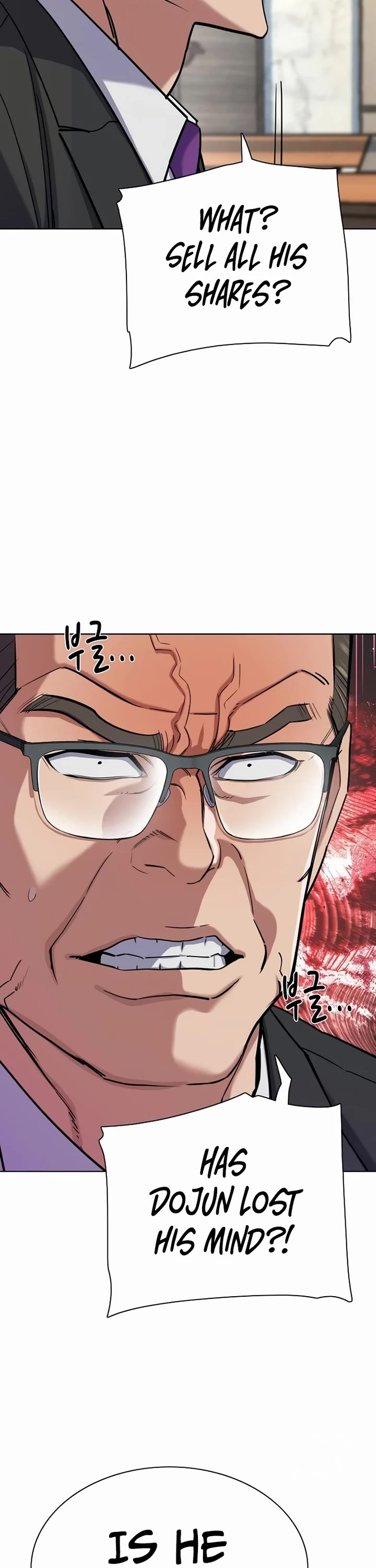 The Chaebeol's Youngest Son Chapter 172 page 21 - Chapter 172